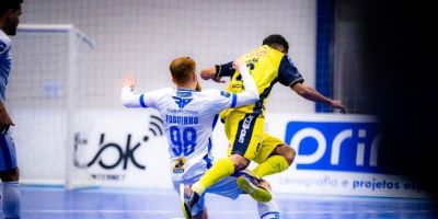 Vélez Camaquã empata em 1 a 1 com o São Miguel pela LNF Silver 2026