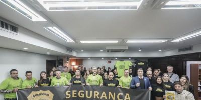 Lideranças de policiais buscam revisão da cláusula de barreiras em concursos públicos no RS