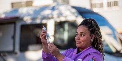 Prefeitura de Camaquã divulga cronograma de vacinação nas comunidades durante o mês de julho