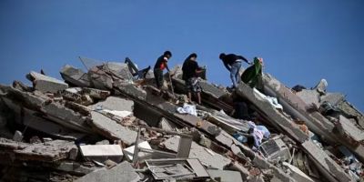 Sobe para 2.595 número de mortos em terremotos na Venezuela