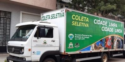 Coleta Seletiva será realizada neste sábado (4) em diversas localidades do interior de Camaquã