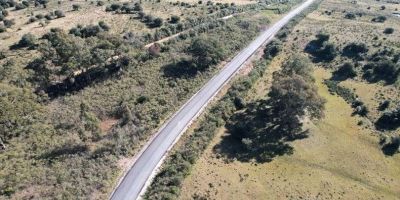 Governo do RS autoriza licitação de pavimentação de oito acessos municipais