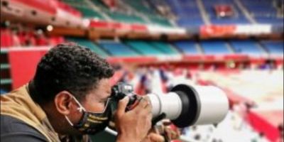 Como pessoas cegas ou com baixa visão vivenciam um dos maiores eventos esportivos do mundo?
