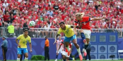 Com Haaland "carrasco", Noruega vence e Brasil deixa a Copa do Mundo