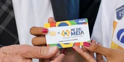 Pé-de-Meia 2026: nascidos em novembro e dezembro recebem 4ª parcela