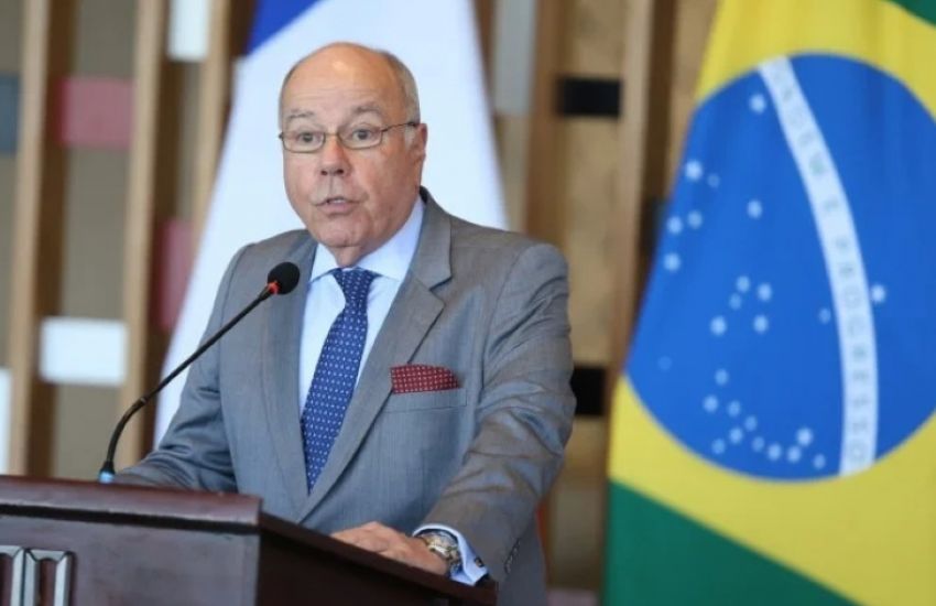 Itamaraty alerta para risco de EUA usar força militar no Brasil 