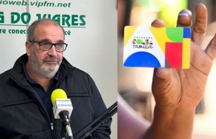 Eduardo Silva destaca impacto social e econômico do Bolsa Família em Camaquã 