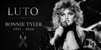 Bonnie Tyler, voz de "Total Eclipse of the Heart", morre aos 75 anos