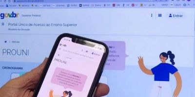 Prouni 2026: hoje é o último dia de inscrição para o 2º semestre