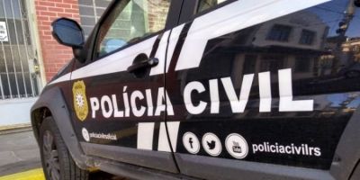 Homem de 41 anos é preso e objetos roubados são recuperados em Amaral Ferrador