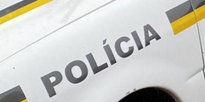 Acusado de latrocínio no interior de Camaquã é preso