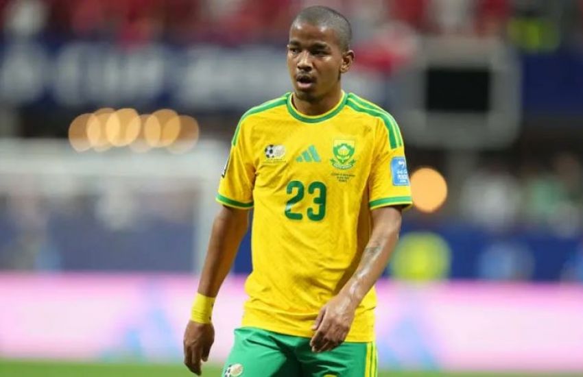 Jayden Adams, jogador da seleção sul-africana, morre aos 25 anos 