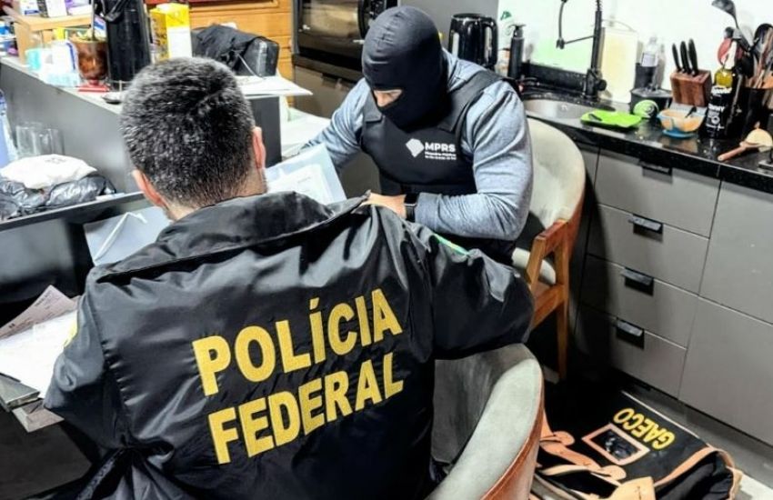 MPRS e PF investigam desvio de cerca de R$ 1,5 milhão de recursos da saúde em Pinheiro Machado 