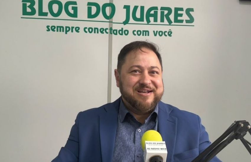 Marcelinho Gouveia relembra trajetória política e não descarta nova candidatura em Camaquã 