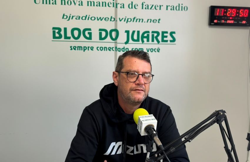Maiquel Oliveira destaca transparência do Legislativo de Camaquã e importância da participação popular 