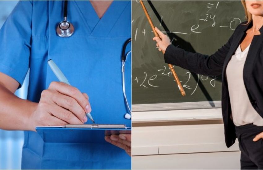 Senado aprova penas maiores em crimes contra professores e médicos 