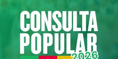 Votação da Consulta Popular 2026 começa na segunda-feira (20)