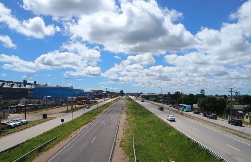 Sexta-feira terá sol entre nuvens e máxima de 31°C em Camaquã 