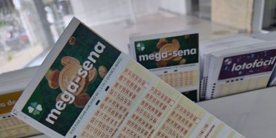 Ninguém acerta as seis dezenas e prêmio da Mega-Sena acumula para R$ 35 milhões