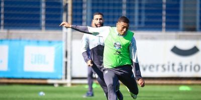Após pausa para a Copa do Mundo, Grêmio enfrenta o Mirassol pelo Brasileirão