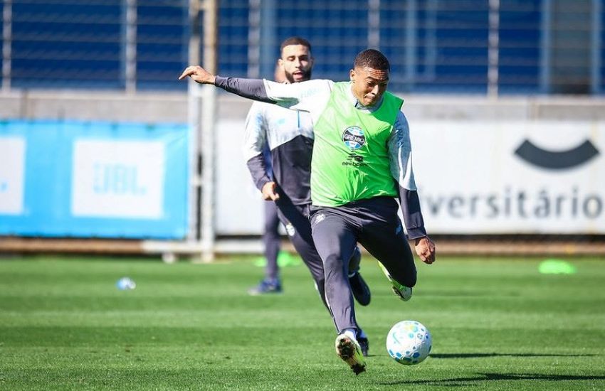 Após pausa para a Copa do Mundo, Grêmio enfrenta o Mirassol pelo Brasileirão 