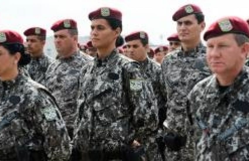 Força Nacional ajudará a combater onda de violência no Rio Grande do Sul 