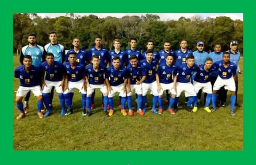 Guarany de Camaquã derrota o Caxias fora de casa na estreia da Copa Sub-19 