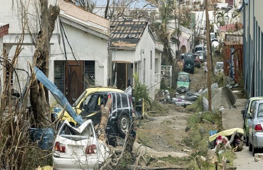 MUNDO: furacão Irma deixa mais de 825 mil casas sem energia na Flórida 
