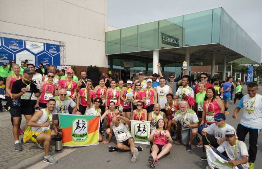 ASCORCAM participa com mais de 50 desportistas no Circuito Sesc de Corridas em Pelotas 