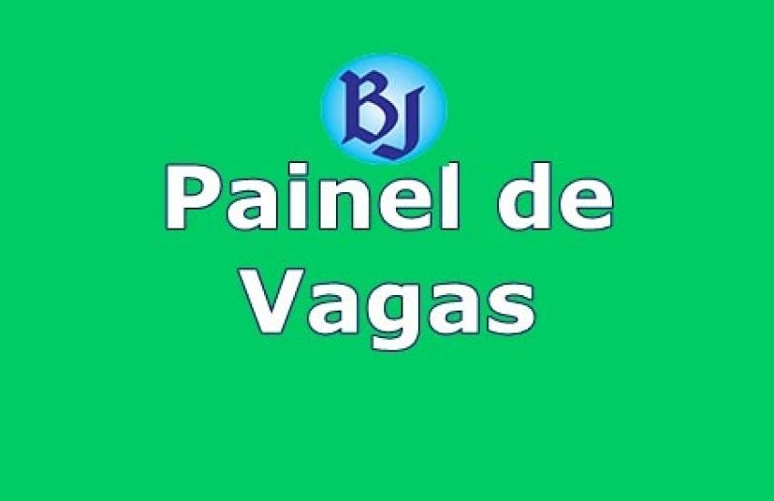Painel de Vagas - FGTAS/Sine Camaquã-RS (12.09.2017) 