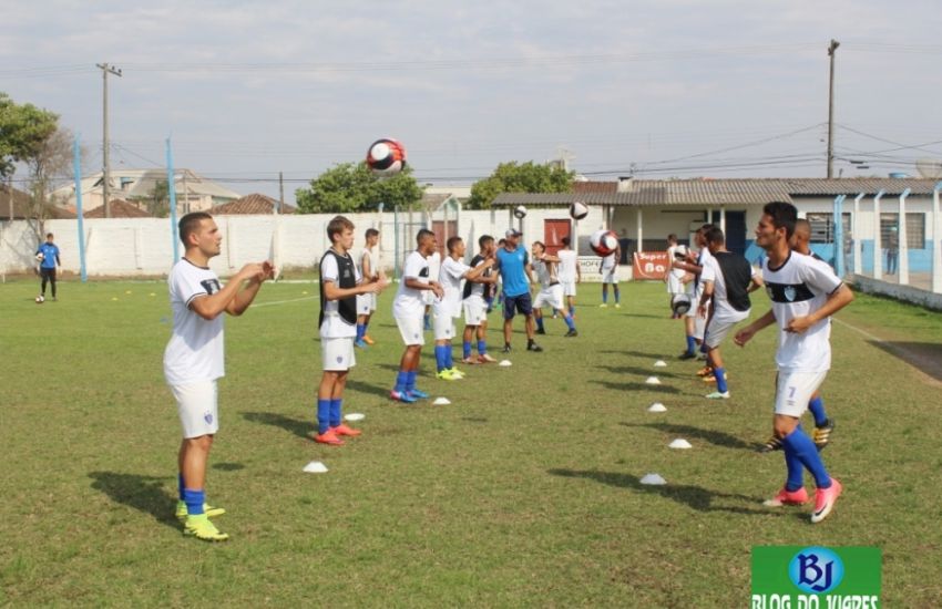 Na liderança do grupo, Guarany de Camaquã volta a jogar somente dia 27 pela Copa Sub-19 
