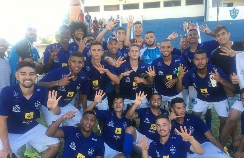 Guarany de Camaquã vai pegar o Brasil de Pelotas pelas quartas de final da Copa Sub-19 