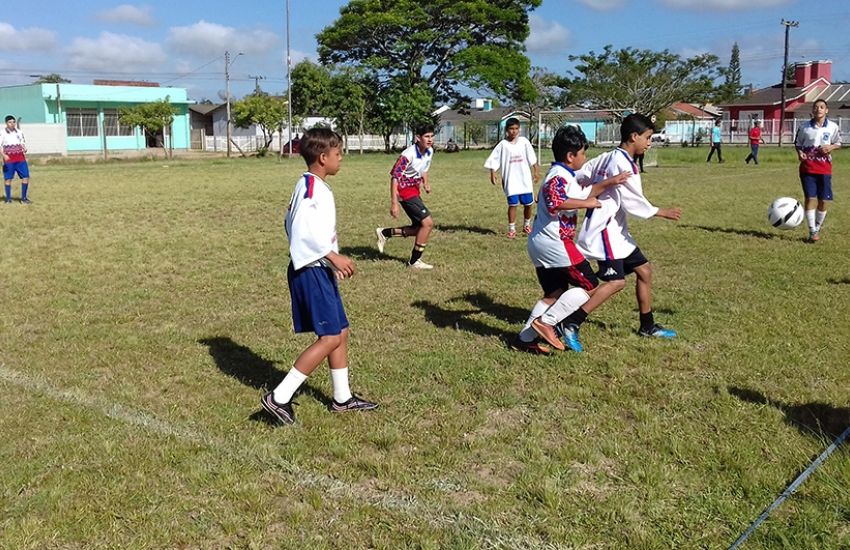Vinte escolas estão na final das Olimpíadas Estudantis de Camaquã 