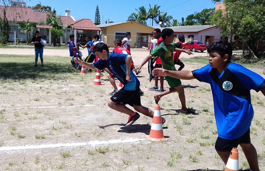 Vinte escolas estão na final das Olimpíadas Estudantis de Camaquã 