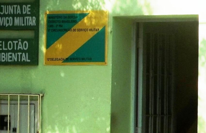 Reservistas têm três dias para a retirada do Certificado em Camaquã 