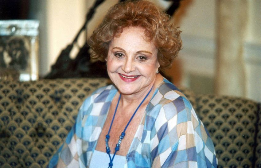 Morre aos 98 anos a atriz Eva Todor 