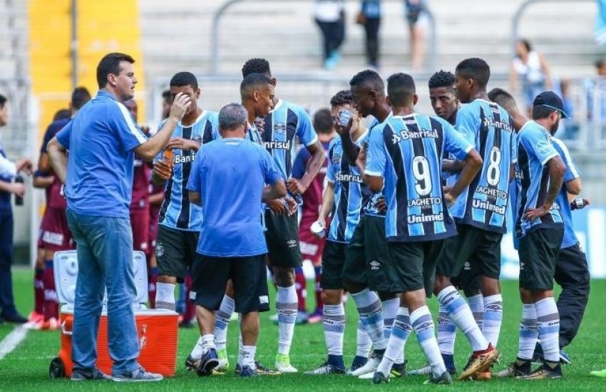 Grêmio reserva tem última chance de se redimir diante do São José 