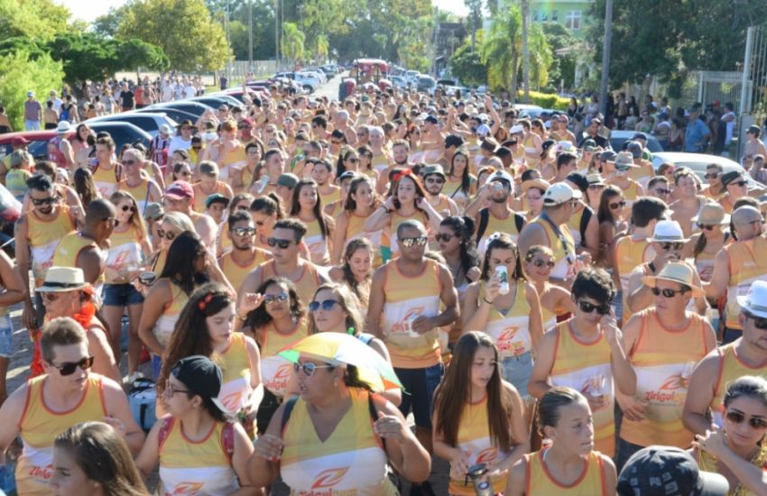 São Lourenço do Sul apresenta uma extensa programação de carnaval 