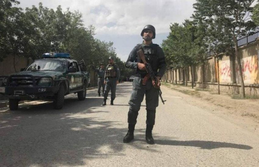 MUNDO: ataque suicida em Cabul deixa pelo menos 12 mortos e 31 feridos 