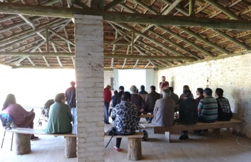 Moradores dos Galpões, em Camaquã, criam Associação Comunitária  