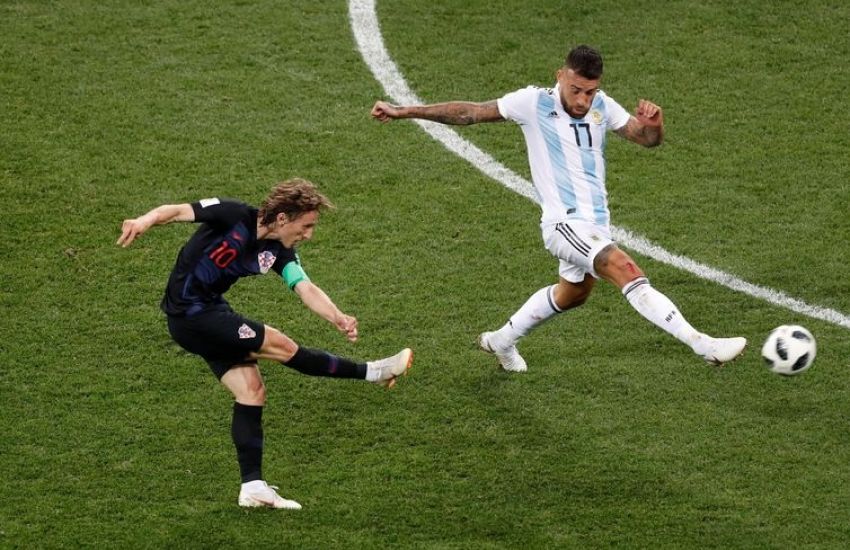 Festa da Croácia e desespero argentino marcam o oitavo dia de Copa do Mundo 