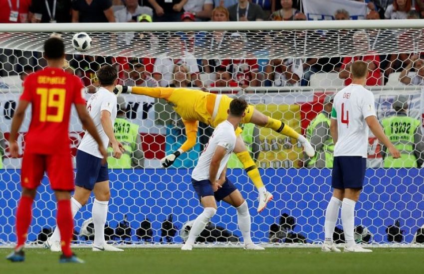 Bélgica vence Inglaterra e é a 3ª colocada da Copa do Mundo 2018 
