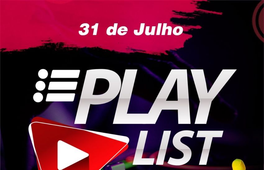 Hoje é dia de Play List na São José do Patrocínio 92.3 FM 
