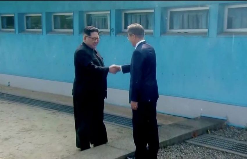 MUNDO: líderes das duas Coreias voltam a se reunir em Pyongyang 