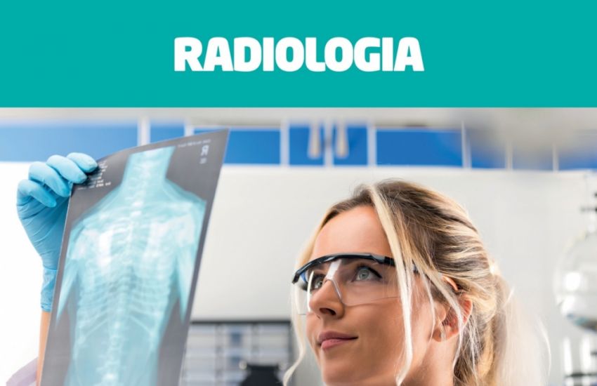 Inscreva-se no curso de Radiologia no Polo Servi - Uniasselvi Camaquã-RS 