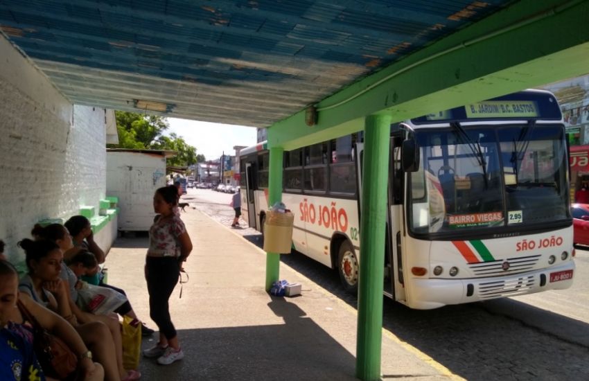 Confira os itinerários e horários do transporte coletivo urbano em Camaquã 