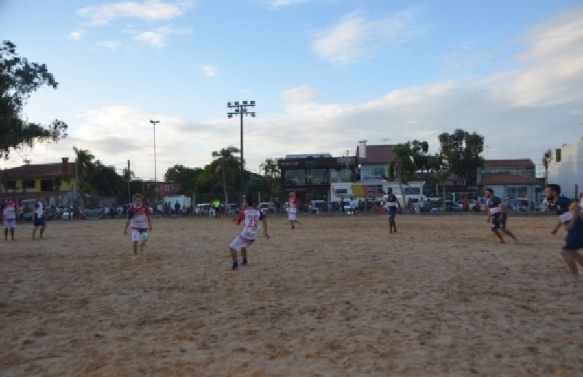 Campeonato Praiano de São Lourenço do Sul começa neste sábado 