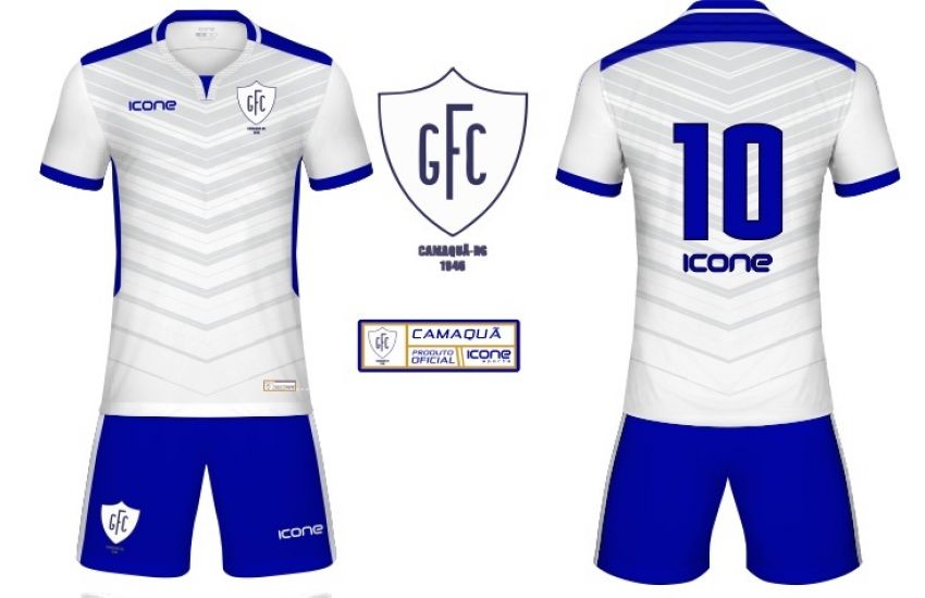 Guarany de Camaquã anuncia novo uniforme para 2019 