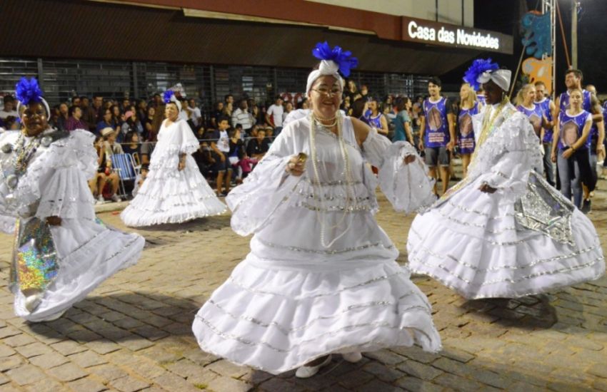 Definidas atrações do Carnaval 2019 em São Lourenço do Sul 