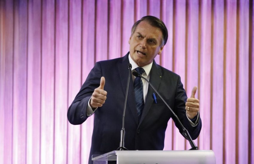 Bolsonaro: sem reforma, faltará dinheiro para salários em 2024 